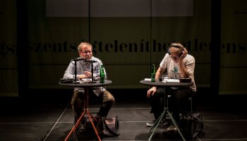 István Vörös Foto: Kateřina Rusňáková